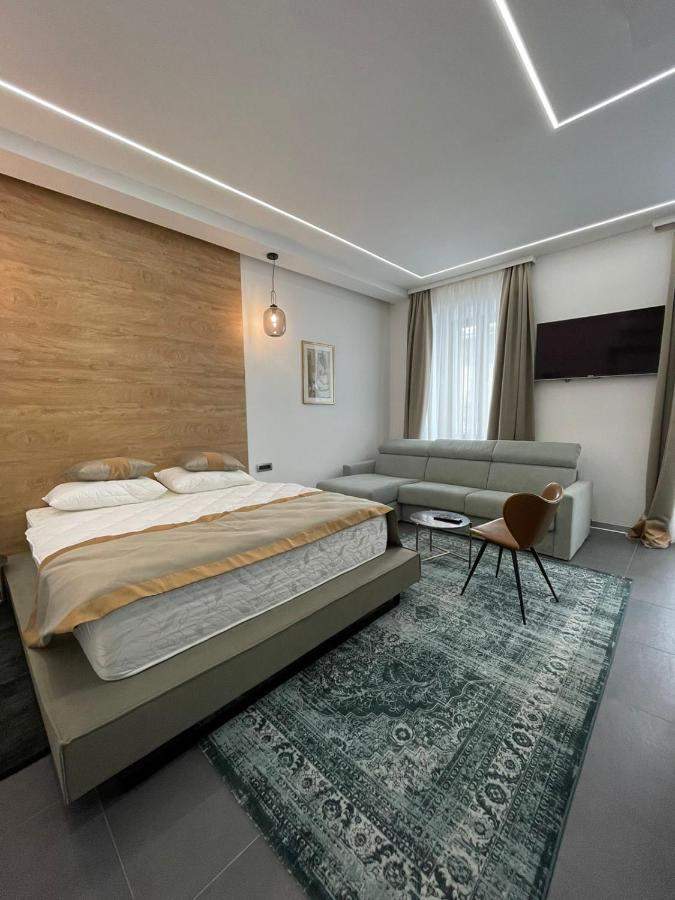 Sofija Apartmani 里耶卡 外观 照片
