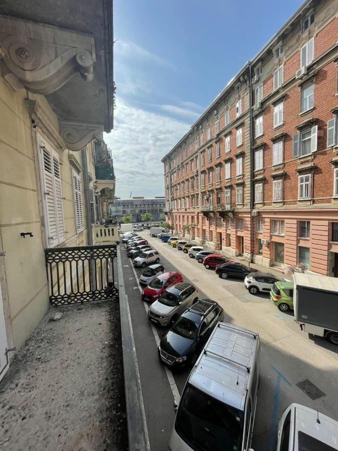 Sofija Apartmani 里耶卡 外观 照片