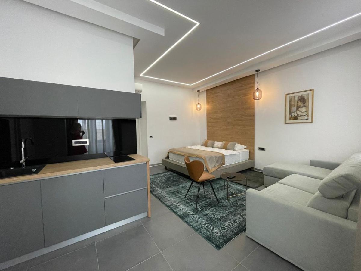 Sofija Apartmani 里耶卡 外观 照片