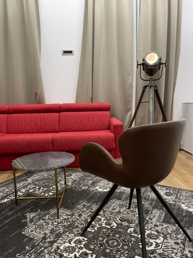 Sofija Apartmani 里耶卡 外观 照片